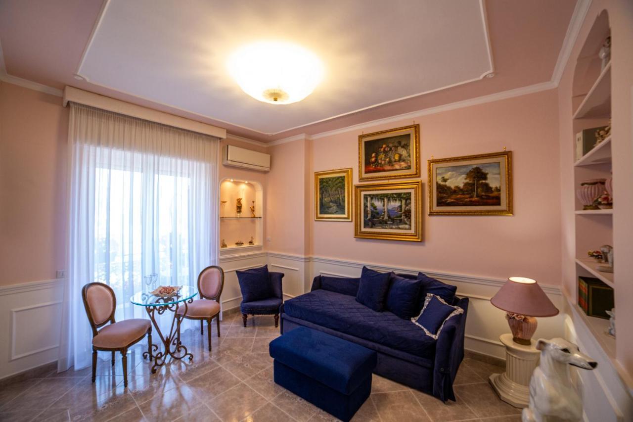 Angel Luxury Suite Sorrento Exterior photo