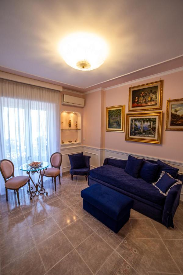 Angel Luxury Suite Sorrento Exterior photo