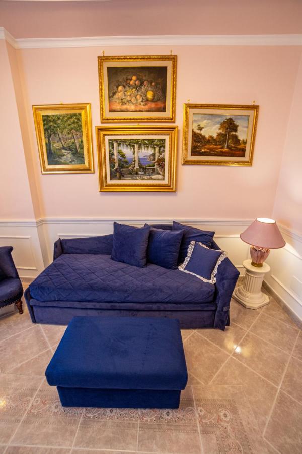Angel Luxury Suite Sorrento Exterior photo