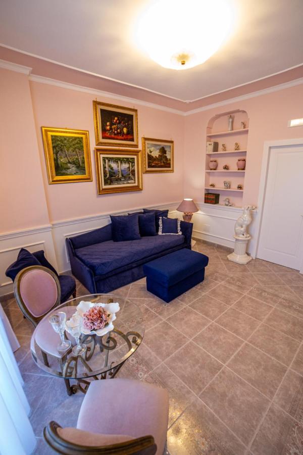 Angel Luxury Suite Sorrento Exterior photo