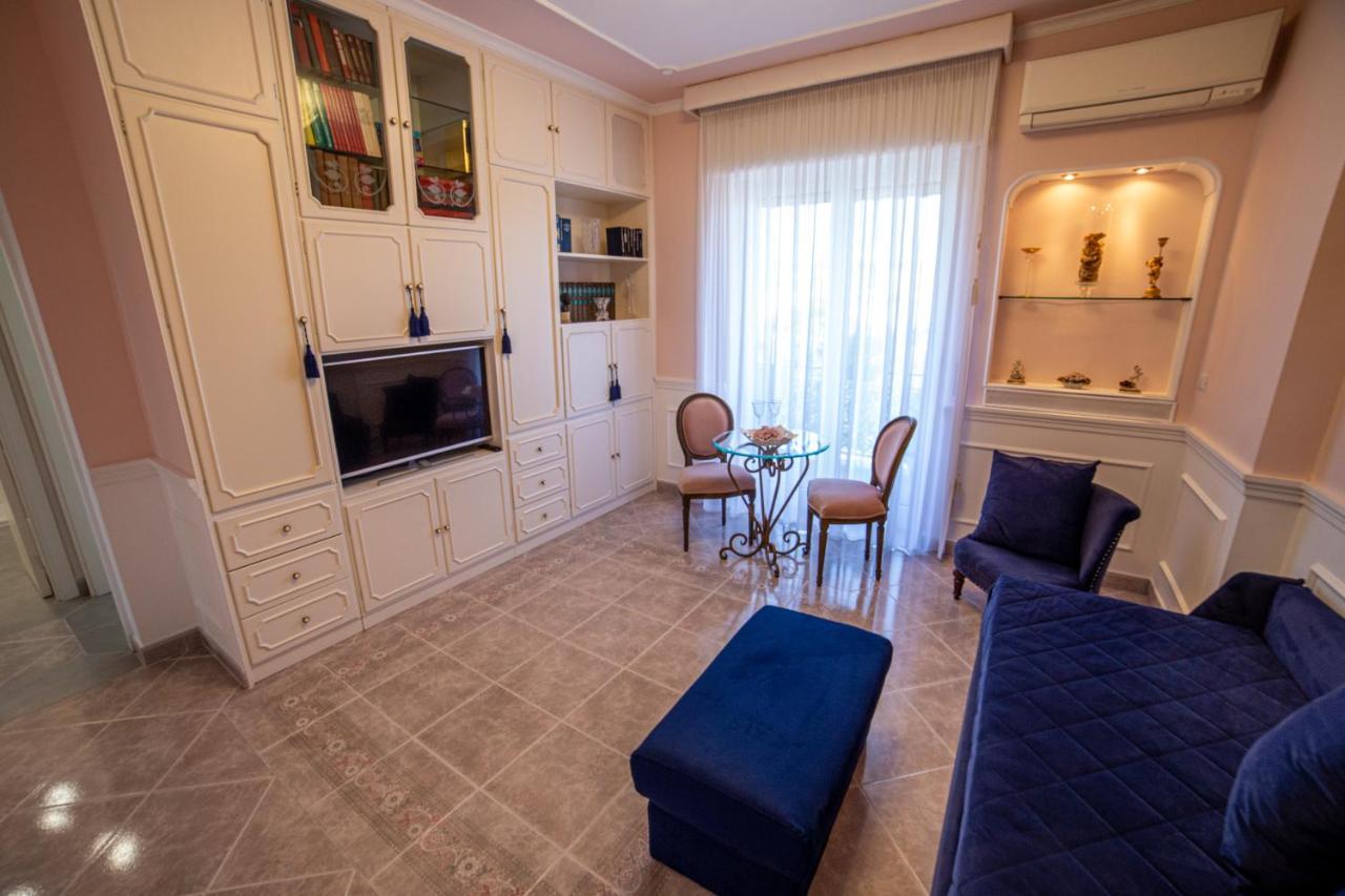 Angel Luxury Suite Sorrento Exterior photo