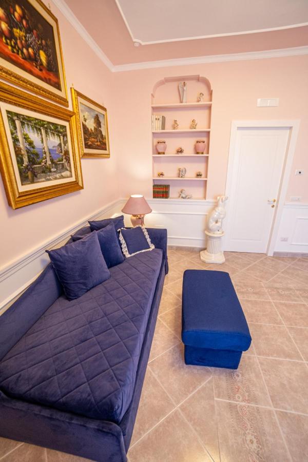Angel Luxury Suite Sorrento Exterior photo