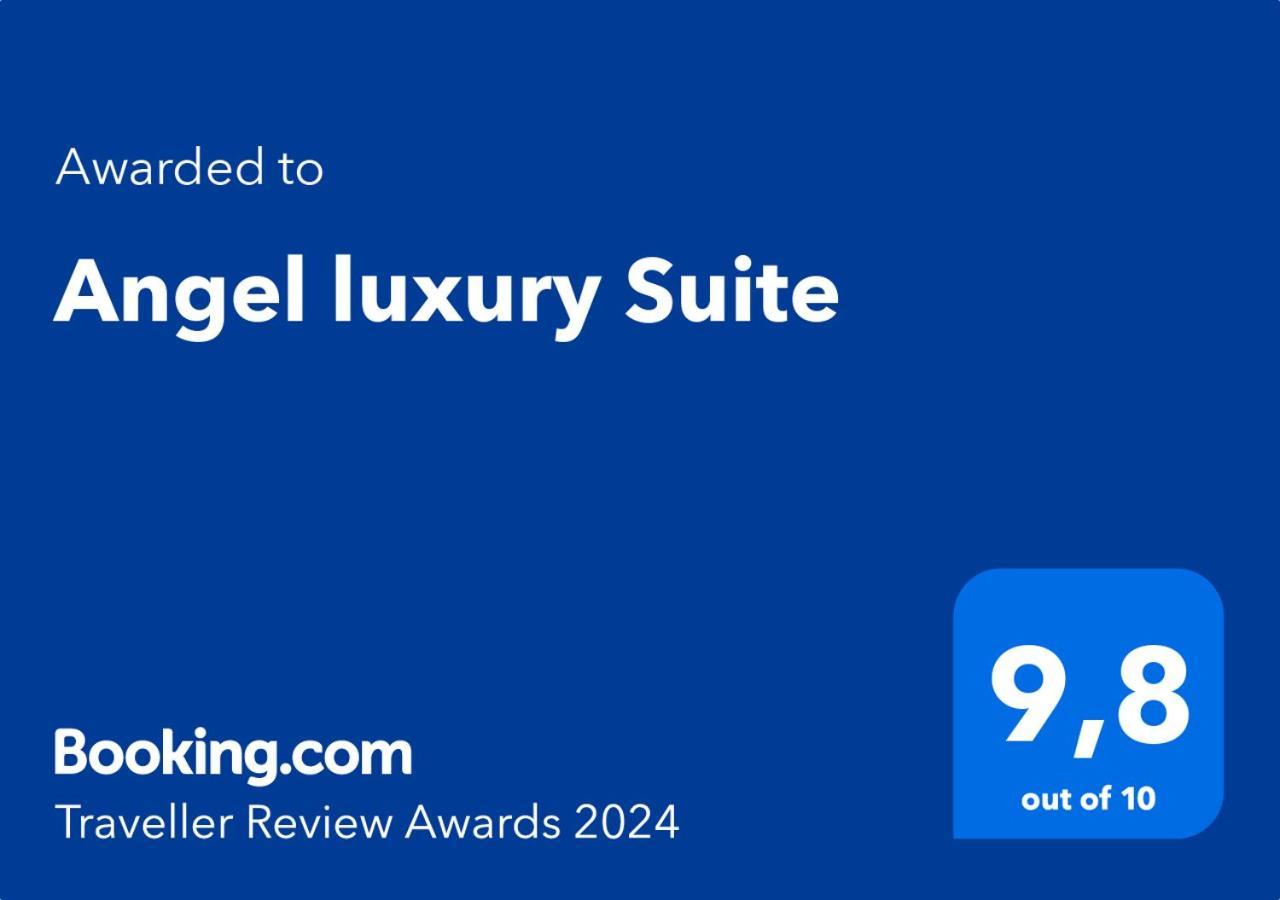 Angel Luxury Suite Sorrento Exterior photo