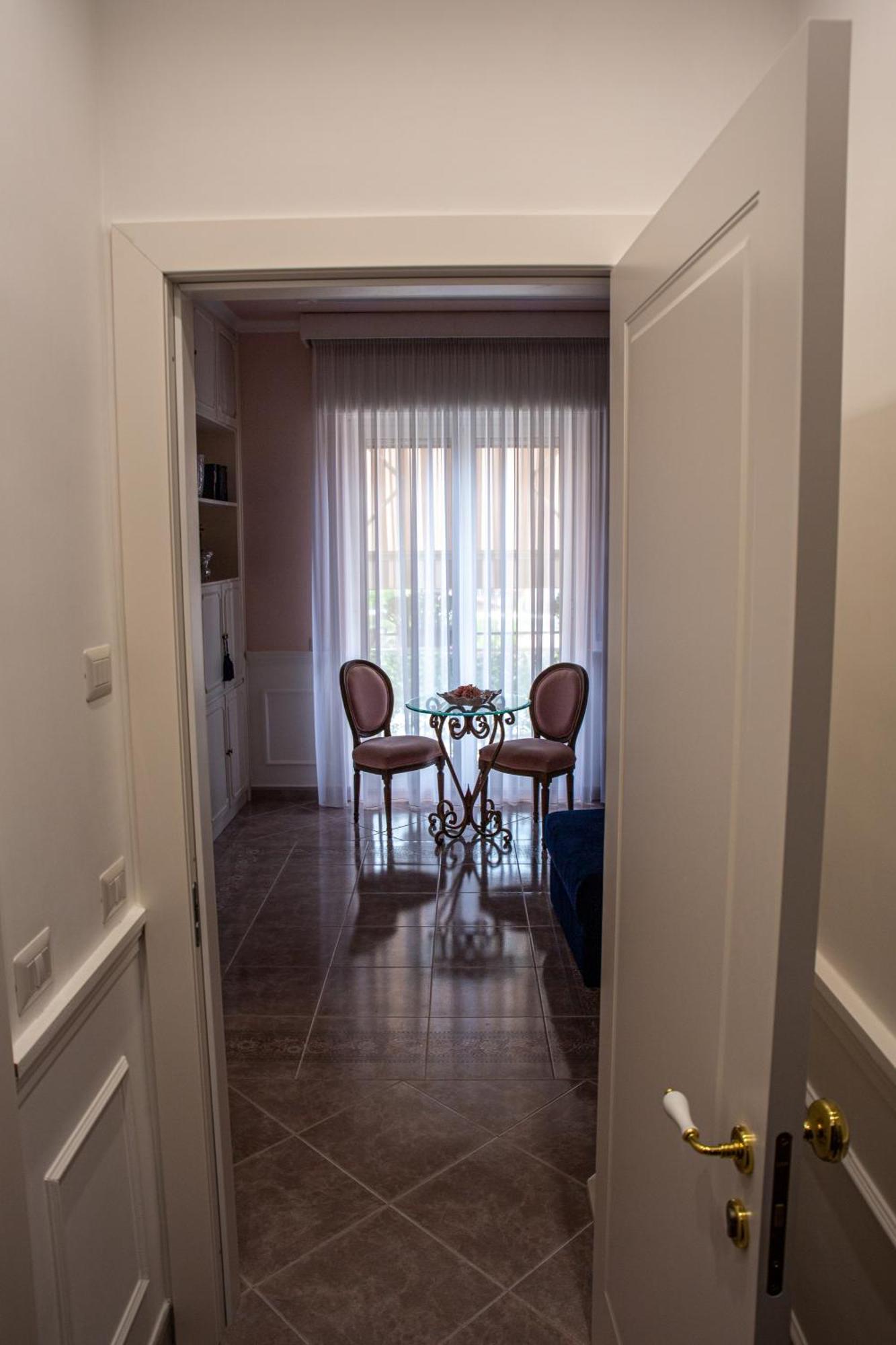Angel Luxury Suite Sorrento Exterior photo
